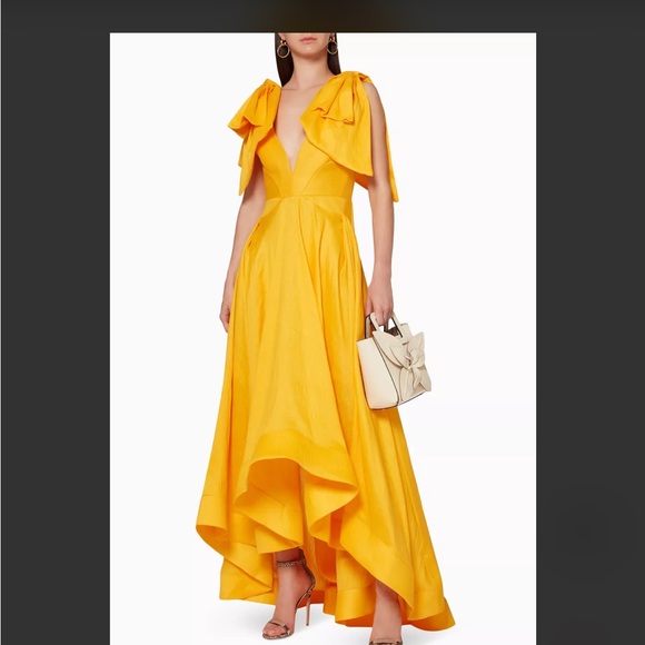 Acler Bargo Gown